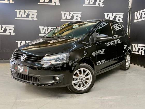 VOLKSWAGEN FOX 1.6 MI PRIME 8V FLEX 4P AUTOMATIZADO